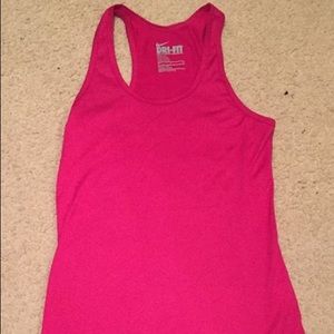 Nike Dri-fit Women's Tank